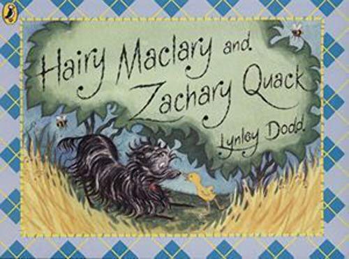 Hairy Maclary and Zachary Quack (Hairy Maclary and Friends)